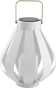 Solárna lampa Ahobro White LED