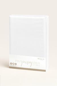 Plachta JERSEY biela Rozmer: 120x200x30 cm