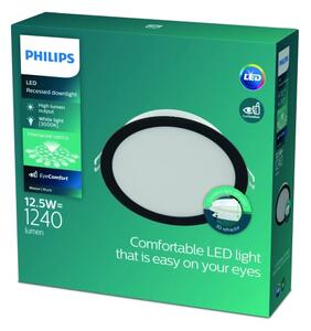 Philips - LED podhľadové svietidlo MESON LED/12,5W/230V 3000K