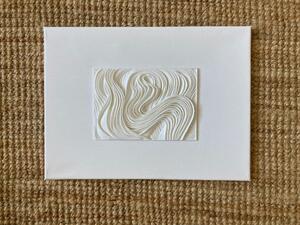3D Abstrakt vlny
