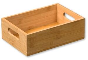 Univerzálny organizér, 24 x 16,5 cm, bambus KESPER 57403