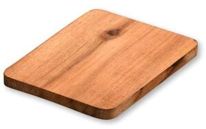 Raclette dosky 8 ks, 10 x 8 x 0,7 cm, akáciové drevo KESPER 28958