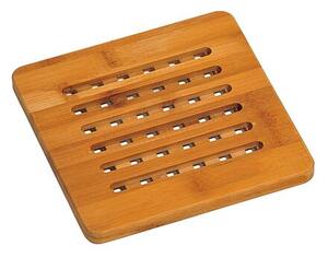 Podložka pod hrniec, 19 x 19 cm, bambus KESPER 58741