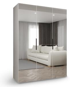 Skriňa Marbella 3 150x202x52 - biela