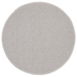 Timzo , Kusový koberec Nature cream kruh, 57x57 (priemer) kruh, béžová, chodba / predsieň