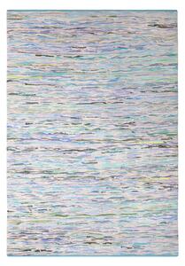 My Flair , Kusový koberec Ashraf blau/grün Mix, 60x110, viacfarebná, chodba / predsieň