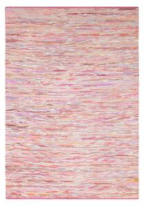 My Flair , Kusový koberec Ashraf pink, 60x110, ružová, chodba / predsieň