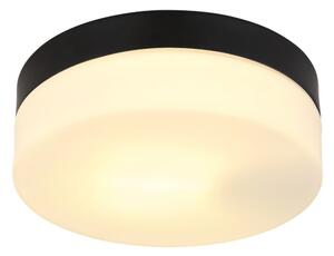 Globo 32111B - Kúpeľňové svietidlo VRANOS 1xE27/60W/230V pr. 18,4 cm IP44