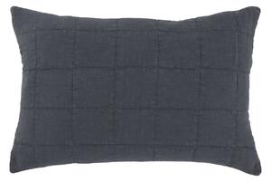 Granitová obliečka na vankúš s opraným vzhľadom Aix Vintage Quilt - 60*40 cm - Chic Antique