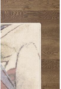 Krémovobiely vlnený koberec 200x300 cm Lilia – Agnella