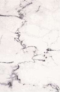 Krémovobiely vlnený koberec 160x240 cm Volakas – Agnella