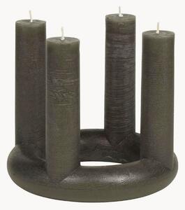 4-knôtová sviečka Lucille