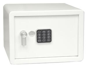 RS.25R.EDK elektronický trezor biely, Biela