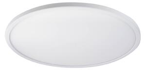 MEGAMAN Stropné LED svetlo Matter Josie, biele, RGBW, IP54, smart, Biela / opálová, Kúpeľňa, Plast, Moderný, Závesné svietidlo