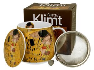 Čajová súprava Klimt The Kiss 430 ml