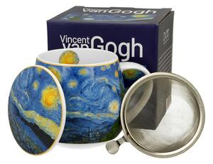 Čajová súprava Van Gogh Starry Night 430 ml