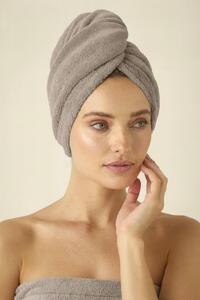 Turban na vlasy SPA kašmírový