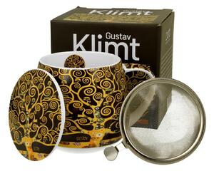 Čajová súprava Klimt Tree Of Life 430 ml