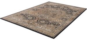 Vlnený koberec v medenej farbe 160x240 cm Ava - Agnella