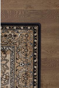 Vlnený koberec v medenej farbe 133x180 cm Ava - Agnella