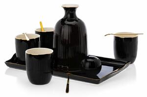 Čajový/kávový set Kendi Black