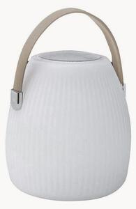Prenosná stolová LED lampa's Bluetooth reproduktorom a farebnými efektmi Mini May