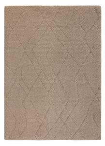 Koberec DUNE WOOL 497 03 TM620 hnedý