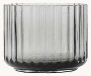Ručne fúkaná váza Lyngby, V 6 cm