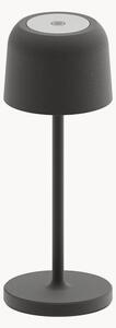 Stmievateľná prenosná stolová LED lampa Sophia
