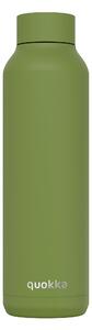 Nerezová termofľaša Solid Olive Green 630 ml
