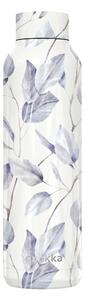 Nerezová termofľaša Solid Grey Bouquet 630 ml