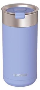 Nerezový termohrnček so sitkom Boost Denim Blue 400 ml