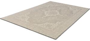 Béžový vlnený koberec 160x240 cm William – Agnella