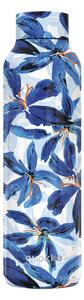 Nerezová termofľaša Solid Blue Hibiscus 630 ml