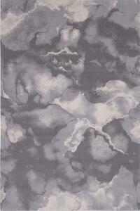 Sivý vlnený koberec 133x180 cm Cirrus – Agnella