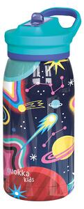 Nerezová termofľaša s náustkom Pop Kids Space 445 ml