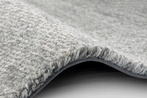 Sivý vlnený koberec 160x240 cm Fam – Agnella