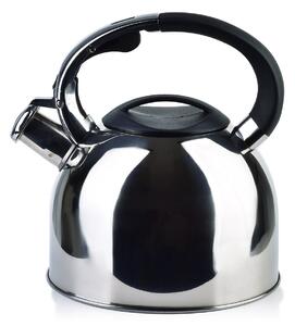Kovová čajová kanvica Sten Silver 2,5l