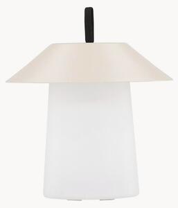 Prenosná exteriérová stolová LED lampa Rubu