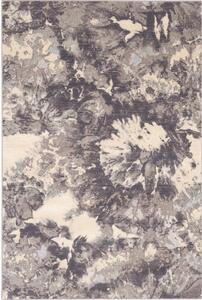 Sivý vlnený koberec 133x180 cm Daub – Agnella