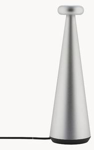 Stmievateľná prenosná stolová LED lampa Bedin