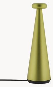 Stmievateľná prenosná stolová LED lampa Bedin