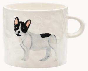 Ručne maľovaný hrnček French Bulldog