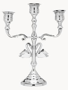 Svietnik Argent Swans