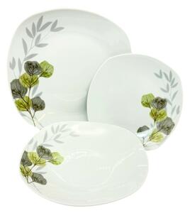 Home Elements 18-dielna jedálenská súprava Jelša