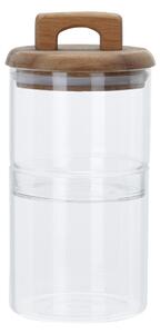 Sklenená nádoba na potraviny Cyril Duo 600ml