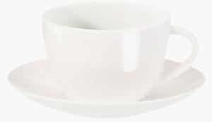 Kávová šálka's podšálkou z čínskeho porcelánu Patricia