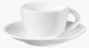 Šálka na espresso's podšálkou z čínskeho porcelánu Patricia