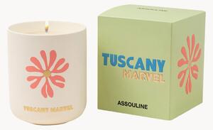 Vonná sviečka Tuscany Marvel (Basil & Black Pepper)