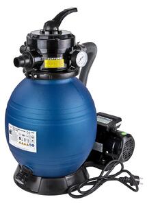 Bazén Bazén - Piesková filtračná jednotka Filtračná jednotka Filter Pieskový filter 7500 l/hod